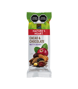 Chocolate Cover Nutty Berry 30 g 