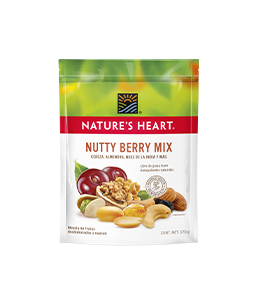 Nutty Berry Mix 170 g