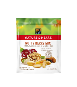 Nutty Berry Mix 70 g