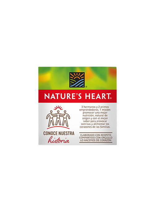 Nature's Heart 7502252484421 Te Matcha Vanilla, Matcha, vainilla, 30 gramos  + Infusión Herbal 5 Sabores para Disfrutar - 20 Sobres