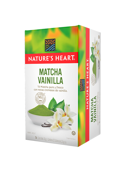 Te Matcha Powder Natures Heart x 100 gr