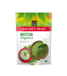 Te Verde Matcha Natures Heart 100G - Gastronomy Market
