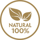 Natural 100%