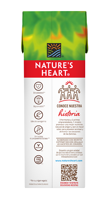 Bebida de Avena + Linaza sin azúcar 946 ml