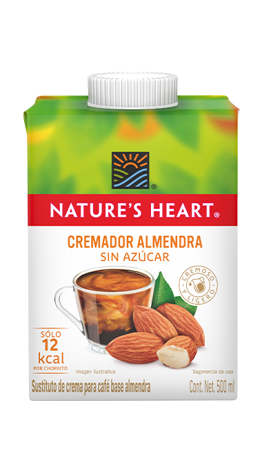 Cremador Almendra Vainilla | 500ml | Nature's Heart