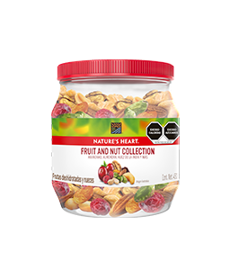 Fruit & Nut Collection 450 g