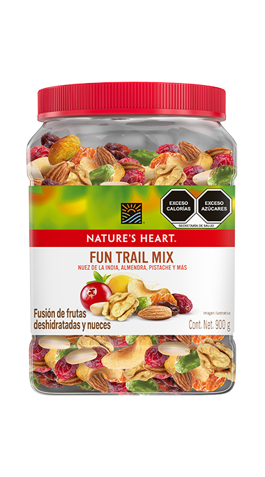 Snack Fun Trail Mix | Nature's Heart