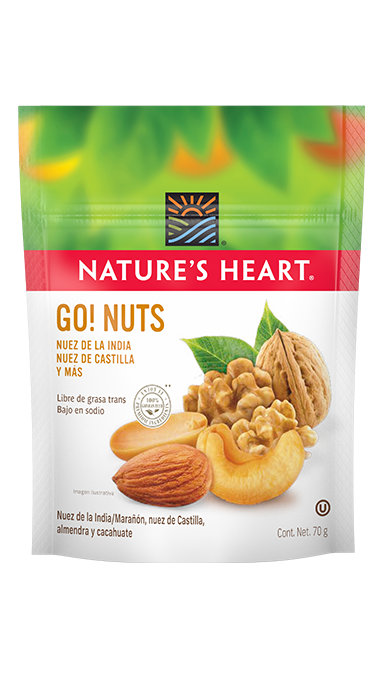 Go! Nuts 70 g