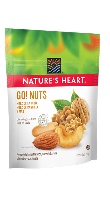 Go! Nuts 70 g
