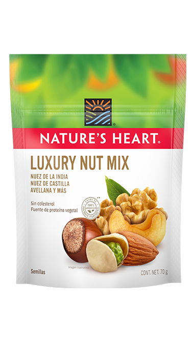 Luxury Nut Mix 70 g