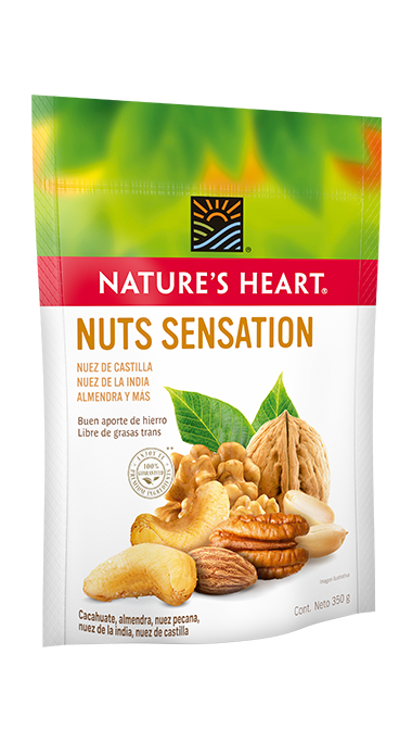 Nuts Sensation  350 g