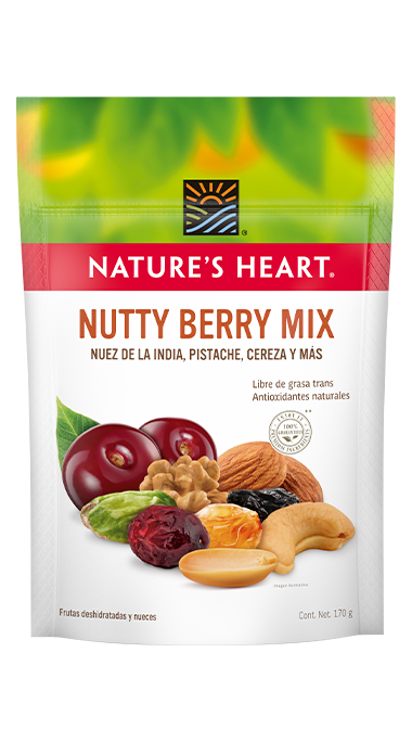 Nutty Berry Mix 170 g