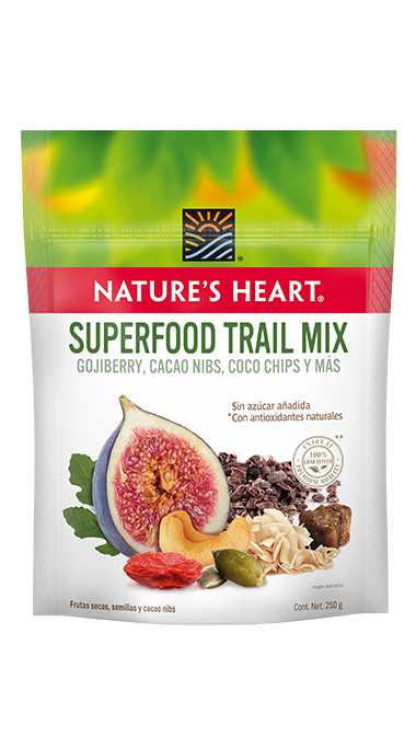 Superfood Trail Mix 250g
