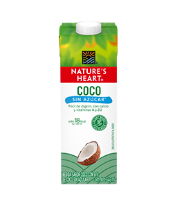 Bebida de Coco sin azúcar 946 ml