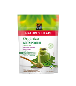 Organic Smoothie Mix Green Protein 100g