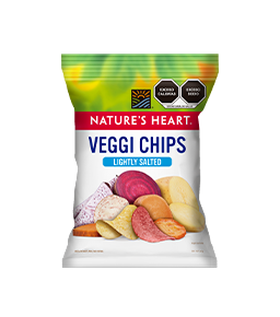 Veggi Veggi Chips 142g