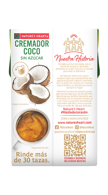 Cremador Coco 500 ml