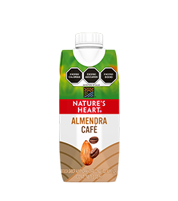 Bebida de Almendra + Café 330 ml