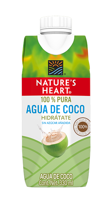 Agua de Coco 330 ml
