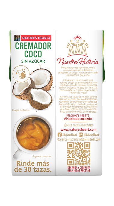 Cremador Coco 500 ml