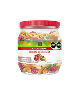 Fruit & Nut Collection 450 g