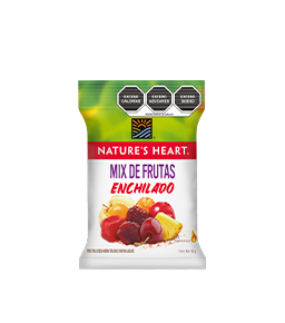 Mix de Frutas Enchilado sin azúcar 60 g 