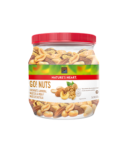 Go! Nuts  450 g