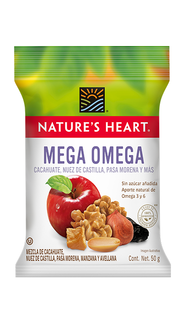 Mega omega 50g