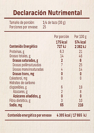 Pistache Americano  750 g