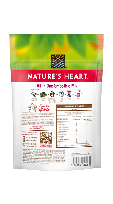 Organic Smoothie Mix All in One 100g