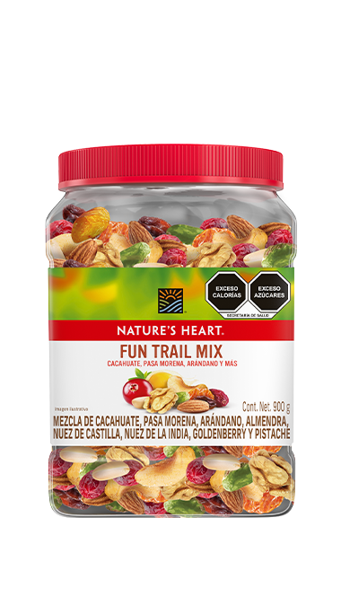 Fun Trail Mix 900 g