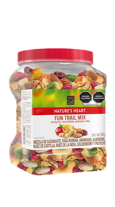 Fun Trail Mix 900 g