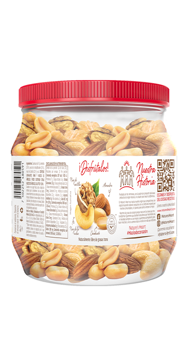 Go! Nuts  450 g