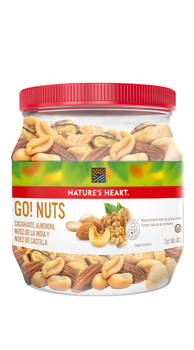 Go! Nuts  450 g