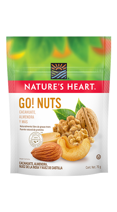 Go! Nuts 70 g