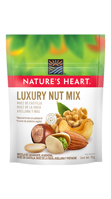 Luxury Nut Mix 70 g