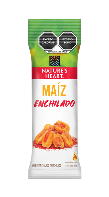Maíz Enchilado 35g