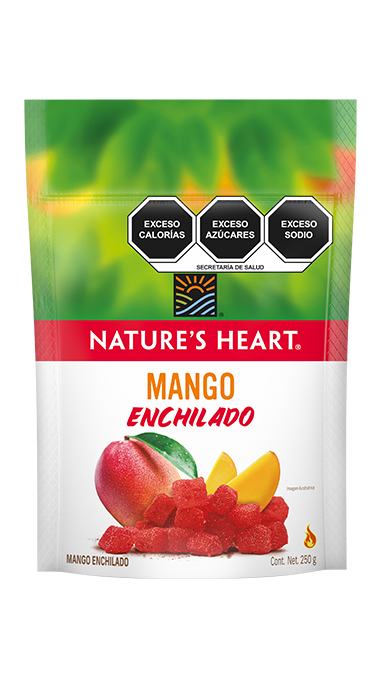 Mango Enchilado 250g Natures Heart