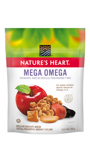 Mega omega 250g