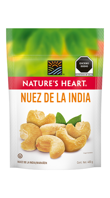 Nuez de la india 400g