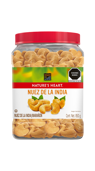 Nuez de la India 850g