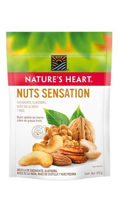 Nuts Sensation  350 g