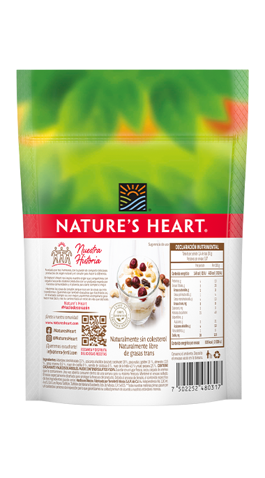 Nutty Berry Mix 170 g