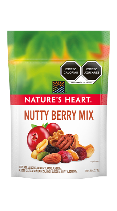 Nutty Berry Mix 170 g