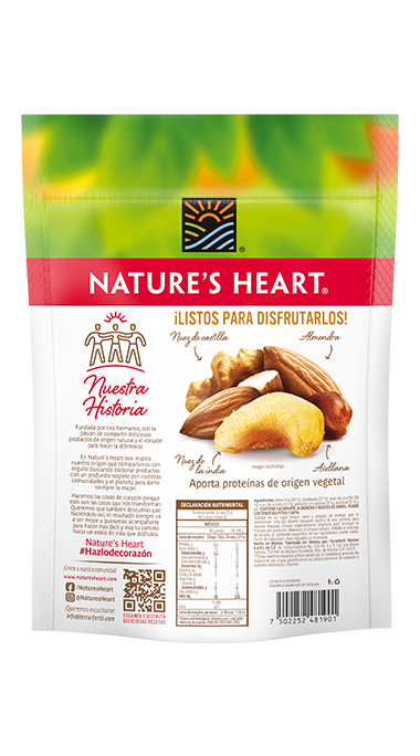 Tu Mezcla de Nueces  300 g