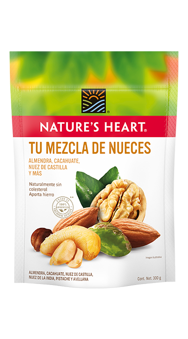 Tu Mezcla de Nueces  300 g