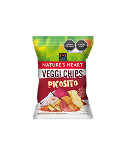 Veggi Chips Picosito 40g