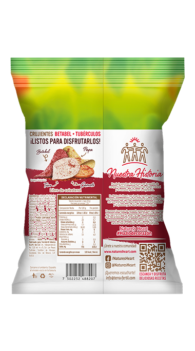 Veggi Chips Picosito 40g