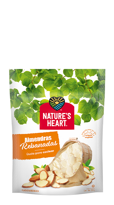 Almendra Rebanada 200 g