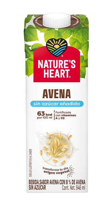 Bebida Avena Sin Azúcar 946 ml